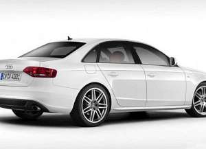Audi A4 (B8) 2.0 TFSI 211 HP multitronic
