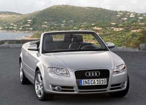 Audi A4 Cabriolet (8H,QB6) 3.2 FSI quattro 255 HP