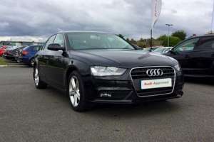 Audi A4 Sedan (B8) Facelift 2.0d AT (177 HP) 4WD