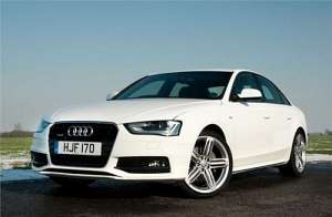 Audi A4 Sedan (B8) Facelift 2.0d MT (177 HP)