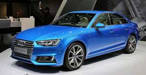 Audi A4 Sedan (B8) Facelift 3.0 AT (272 HP) 4WD