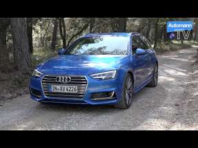 Audi A4 Sedan V (B9) 3.0d AT (272 HP) 4WD