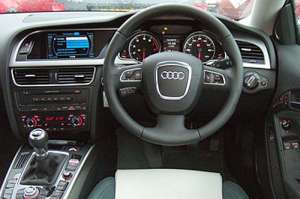 Audi A5 2.0 TFSI 180 HP