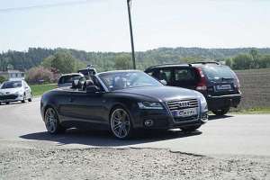 Audi A5 2.0 TFSI 211 HP Quattro S tronic
