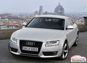 Audi A5 2.0 TFSI 211 HP Quattro