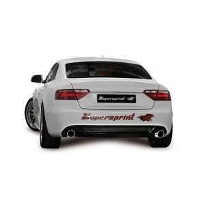 Audi A5 2.7 TDI 190 HP