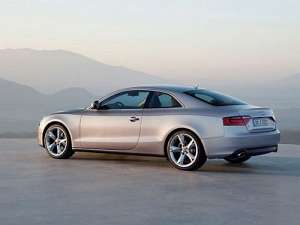 Audi A5 3.0 TDI quattro 240HP