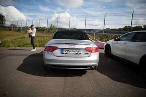 Audi A5 Cabrio Facelift 2.0 AT (225 HP) 4WD
