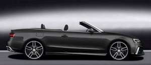 Audi A5 Cabrio Facelift 2.0 MT (225 HP)