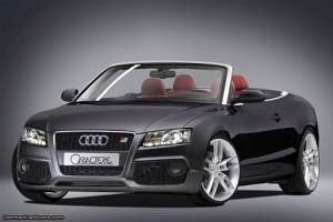 Audi A5 Cabrio Facelift 3.0d CVT (204 HP)
