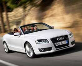 Audi A5 Cabriolet 2.7 TDI 190HP Multitronic