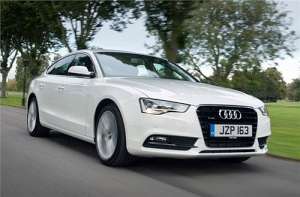 Audi A5 Coupe Facelift 1.8 CVT (170 HP)
