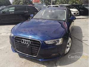 Audi A5 Coupe Facelift 2.0 MT (211 HP) 4WD
