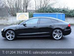 Audi A5 Sportback Facelift 2.0 AT (225 HP) 4WD