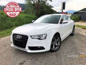 Audi A5 Sportback Facelift 2.0 MT (211 HP) 4WD
