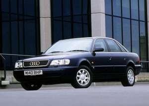 Audi A6 (4A,C4) 2.8 V6 quattro 174 HP