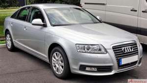 Audi A6 (4F,C6) 2.7 TDI 190 HP multitronic DPF