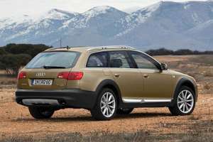 Audi A6 Allroad II (C6) 3.0d MT (240 HP) 4WD