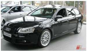 Audi A6 Avant (4F,C6) 2.8 TFSI 220 HP Quattro tiptronic