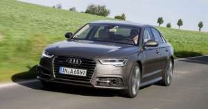 Audi A6 IV (C7) Facelift 2.0 AT (252 HP) 4WD