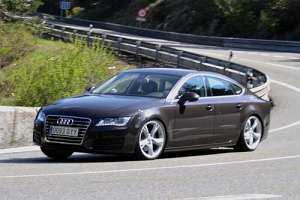 Audi A7 Sportback 3.0 TDI quattro 245 HP
