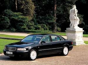 Audi A8 (D8) Facelift 3.0d AT (258 HP) 4WD Long