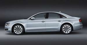 Audi A8 (D8) Facelift 4.1d AT (385 HP) 4WD