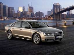 Audi A8 III (D4) Facelift 3.0d AT (250 HP) 4WD