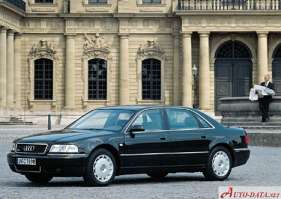 Audi A8 Long (D2) 6.0 420 HP