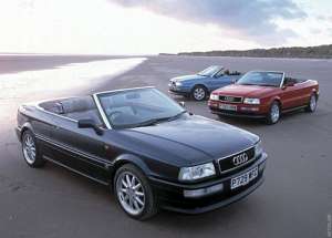 Audi Cabriolet (89) 2.8 E 174 HP