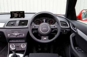 Audi Q3 1.4 AT (150 HP)