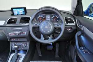 Audi Q3 2.0d AT (177 HP) 4WD