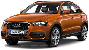 Audi Q3 2.0d MT (177 HP)