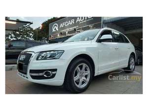 Audi Q5 2.0 TFSI 211 HP quattro