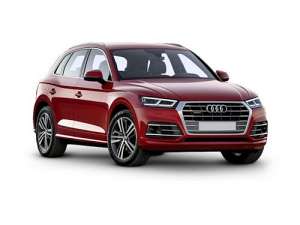 Audi Q5 Facelift 2.0 AT (230 HP) 4WD