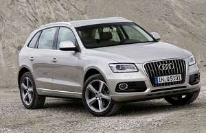 Audi Q5 Facelift 2.0d MT (177 HP) 4WD