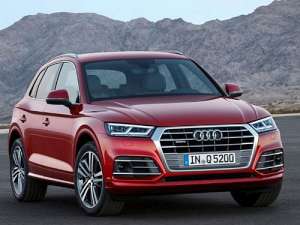 Audi Q5 Facelift 3.0 AT (272 HP) 4WD