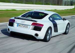 Audi R8 Coupe Facelift 5.2 AT (525 HP) 4WD