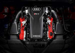 Audi RS4 Avant (B8) 4.2 FSI V8 (450Hp)