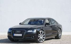 Audi S8 III (D4) Facelift 4.0 AT (520 HP) 4WD