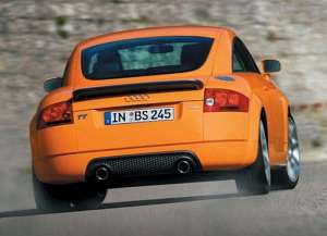 Audi TT (8N) Coupe 3.2 i V6 24V quattro 250 HP