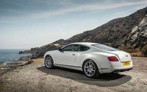 Bentley Continental GT II Coupe 4.0 AT (507 HP) 4WD
