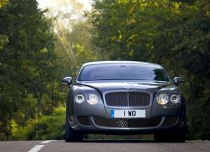 Bentley Continental GT Speed 6.0i W12 48V Twin Turbo 610 HP