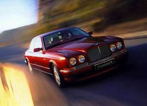 Bentley Continental R 6.8 i V8 389 HP