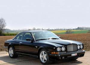 Bentley Continental T 6.8 i V8 426 HP