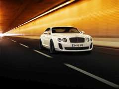 Bentley Supersport Coupe 6.0T W12 630HP