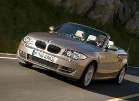 BMW 1er Cabrio (E88) 118i 143 HP