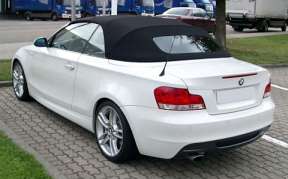 BMW 1er Cabrio (E88) 120d 177 HP Steptronic