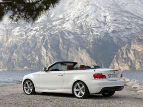 BMW 1er Cabrio (E88) 120i 170 HP Steptronic