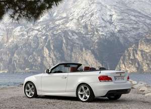 BMW 1er Cabrio (E88) 125i 218 HP